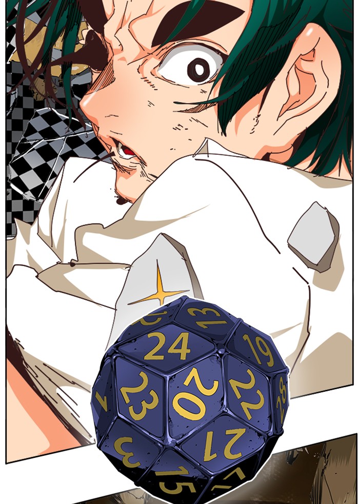 The God of High School Chap 514 - Next Chap 515