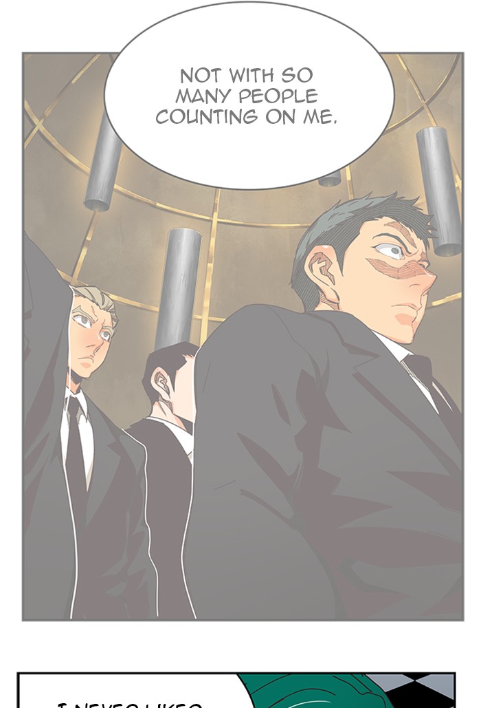 The God of High School Chap 514 - Next Chap 515