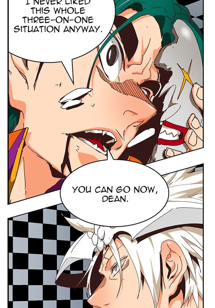 The God of High School Chap 514 - Next Chap 515