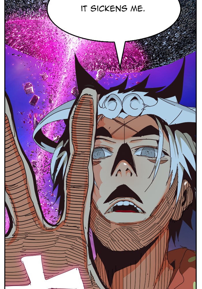 The God of High School Chap 514 - Next Chap 515