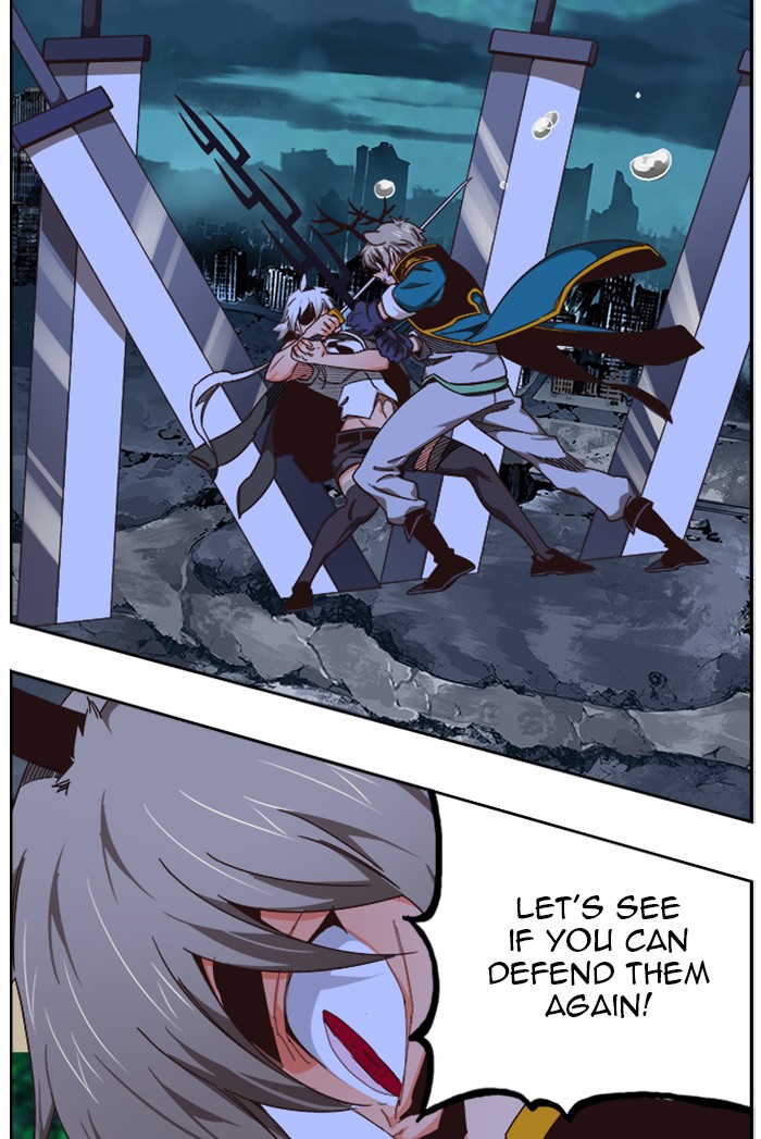 The God of High School Chap 514 - Next Chap 515