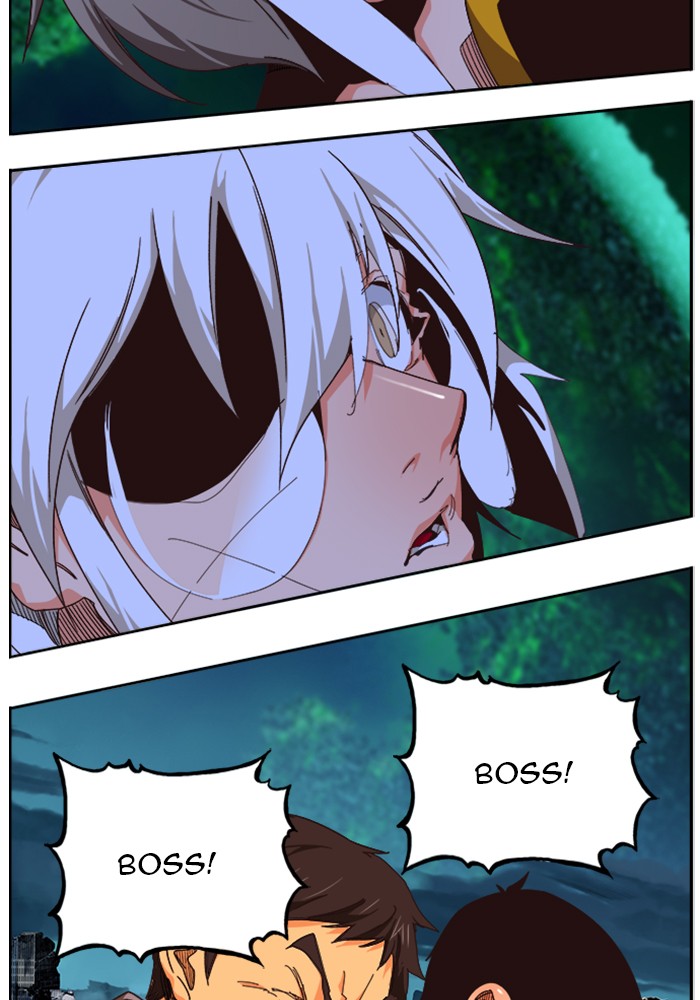 The God of High School Chap 514 - Next Chap 515