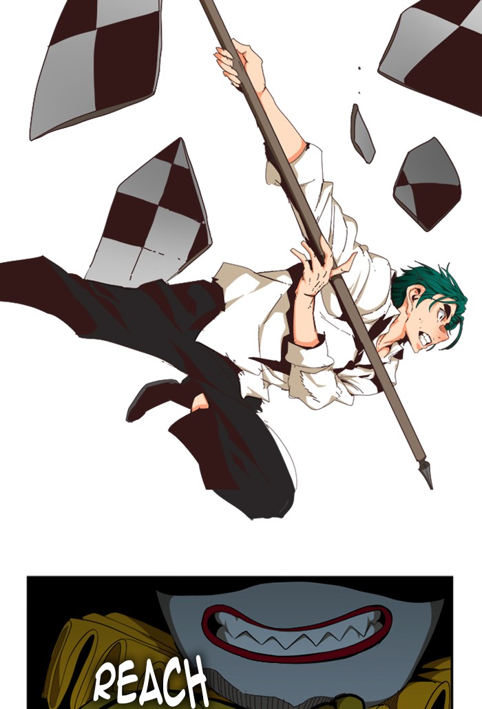 The God of High School Chap 514 - Next Chap 515