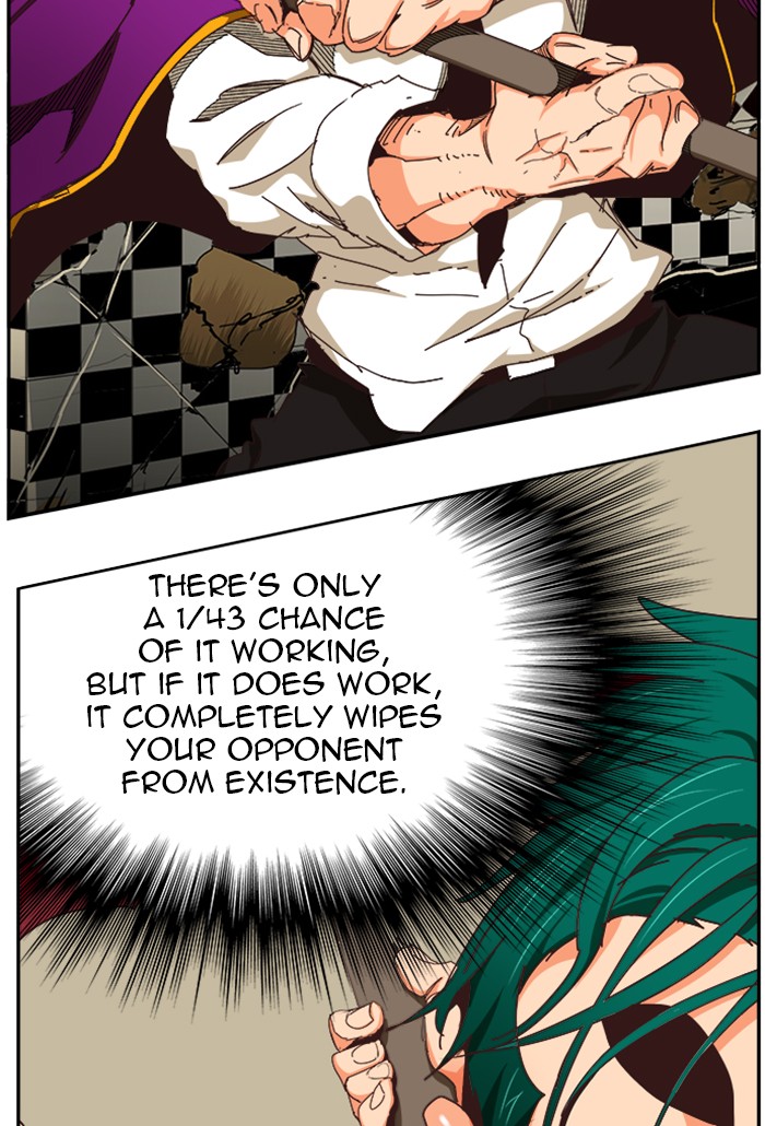 The God of High School Chap 514 - Next Chap 515