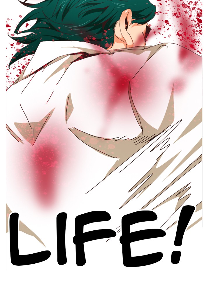 The God of High School Chap 514 - Next Chap 515