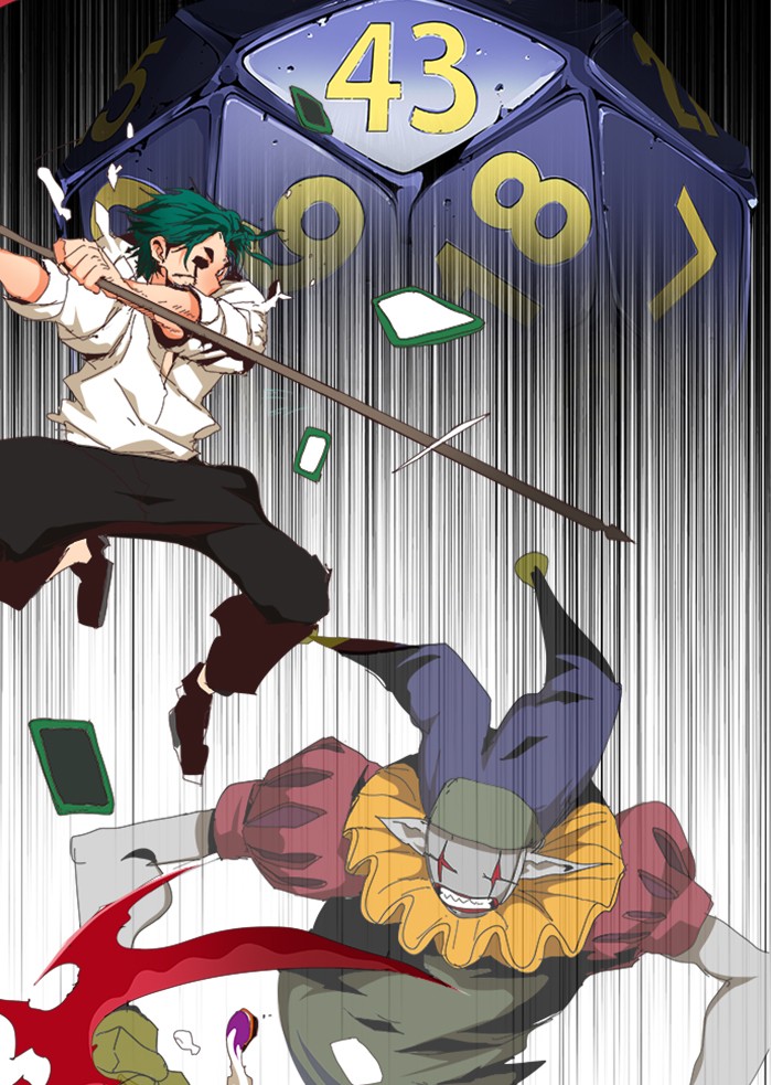 The God of High School Chap 514 - Next Chap 515
