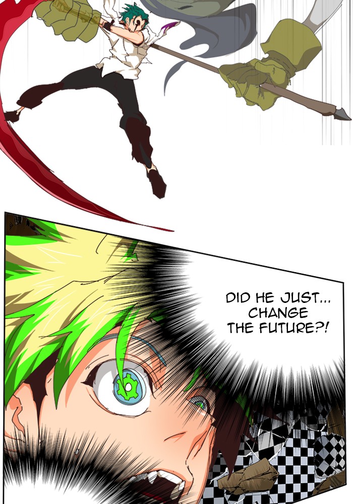 The God of High School Chap 514 - Next Chap 515