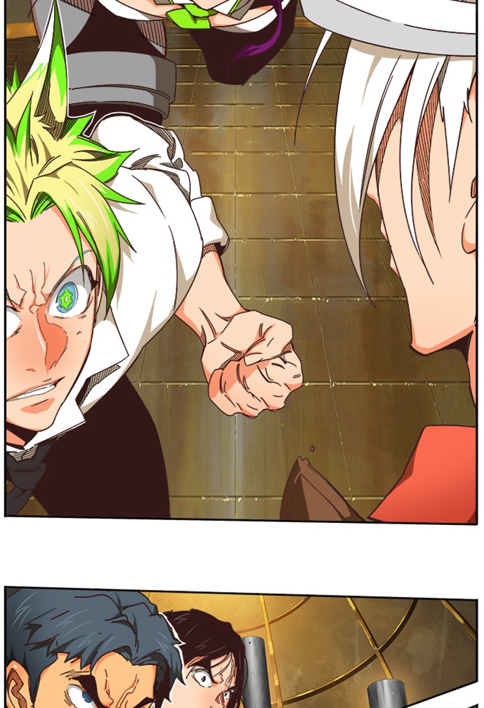 The God of High School Chap 514 - Next Chap 515