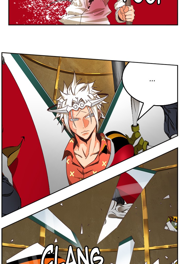 The God of High School Chap 514 - Next Chap 515