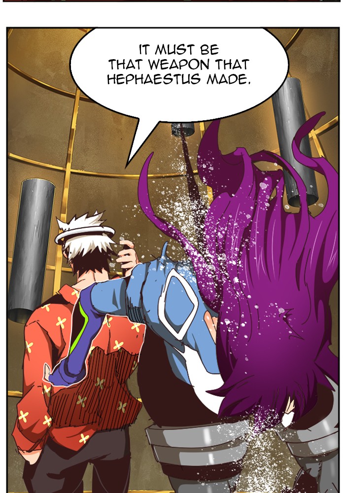 The God of High School Chap 514 - Next Chap 515