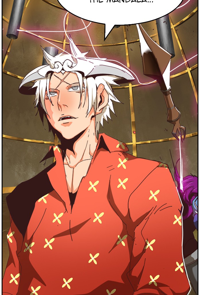 The God of High School Chap 514 - Next Chap 515