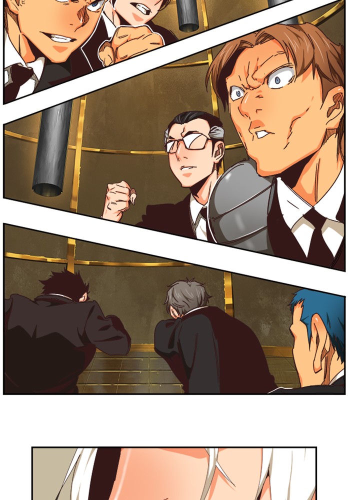 The God of High School Chap 514 - Next Chap 515