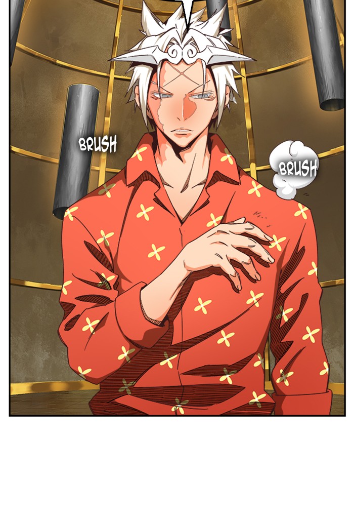 The God of High School Chap 514 - Next Chap 515