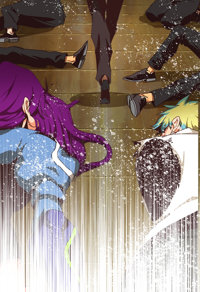 The God of High School Chap 514 - Next Chap 515
