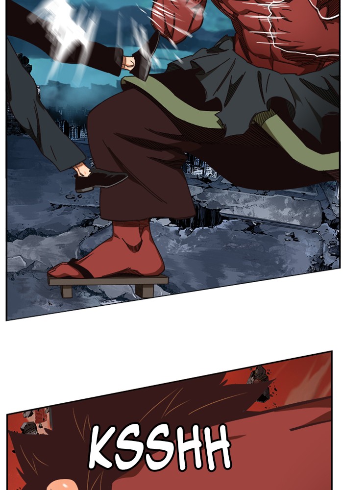 The God of High School Chap 515 - Next Chap 516