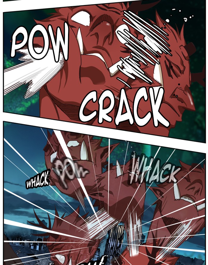 The God of High School Chap 515 - Next Chap 516