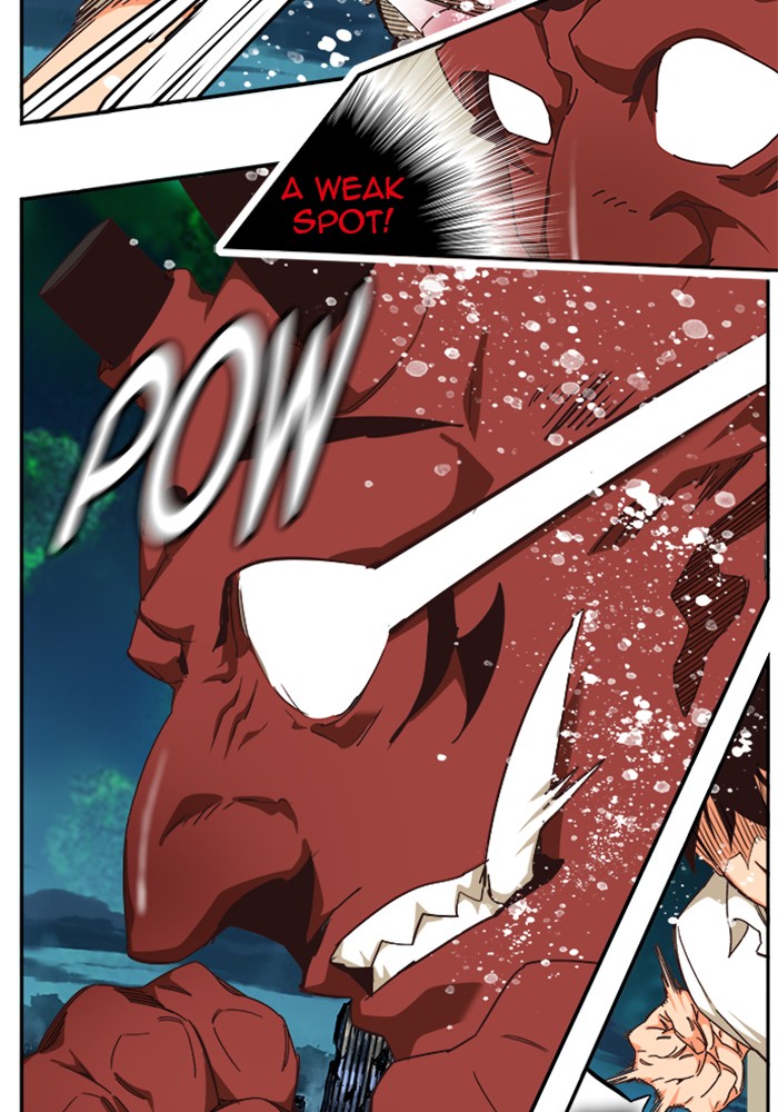 The God of High School Chap 515 - Next Chap 516