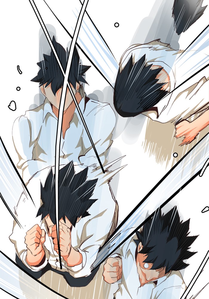 The God of High School Chap 515 - Next Chap 516