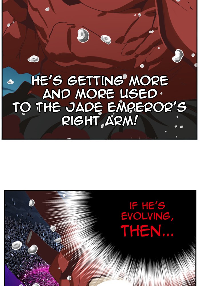 The God of High School Chap 515 - Next Chap 516