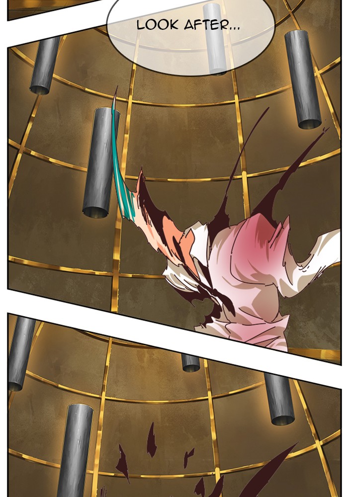 The God of High School Chap 515 - Next Chap 516