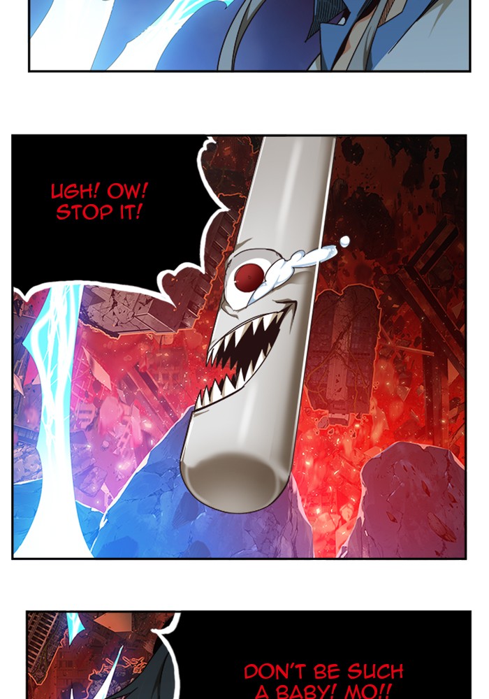 The God of High School Chap 515 - Next Chap 516