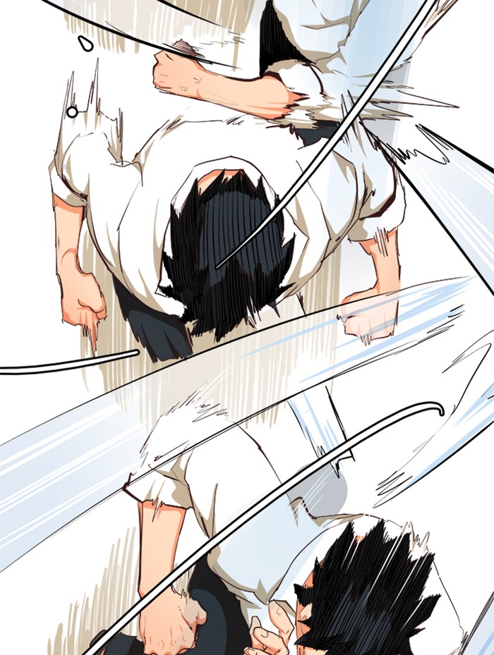 The God of High School Chap 515 - Next Chap 516