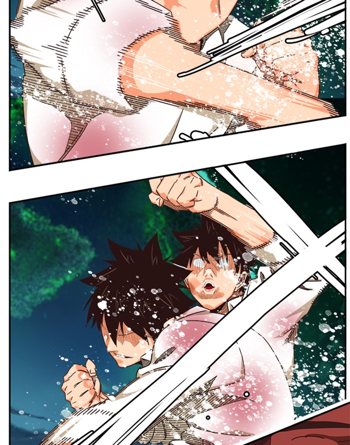 The God of High School Chap 515 - Next Chap 516
