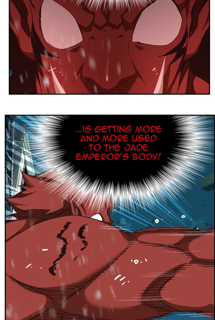 The God of High School Chap 516 - Next Chap 517