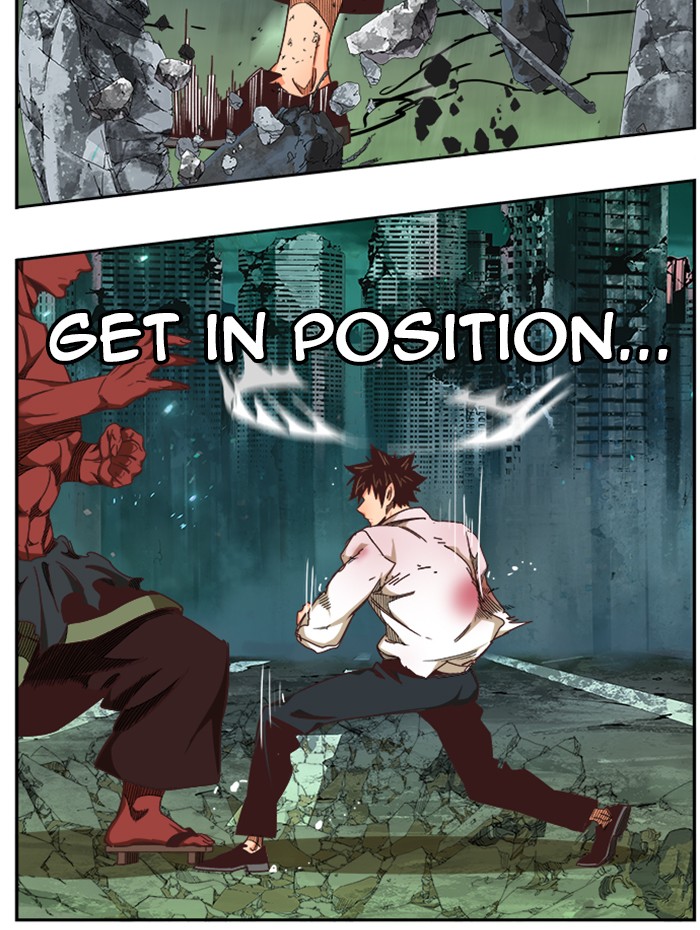 The God of High School Chap 516 - Next Chap 517