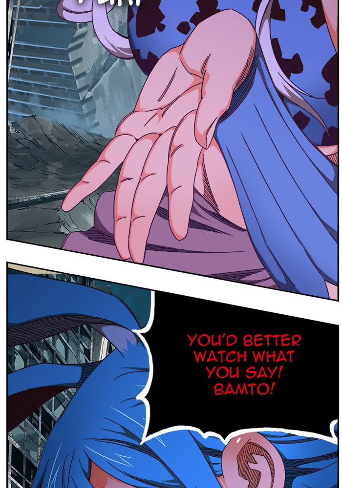 The God of High School Chap 516 - Next Chap 517