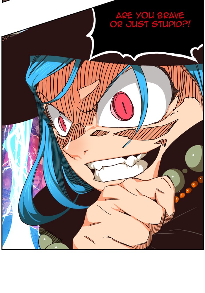 The God of High School Chap 516 - Next Chap 517