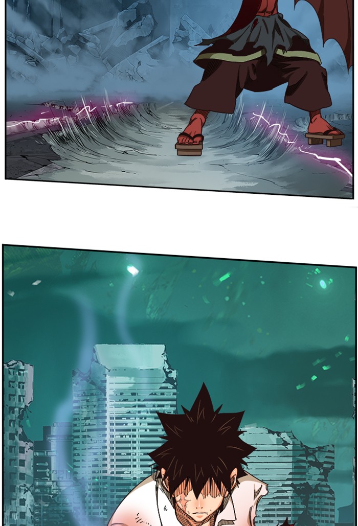 The God of High School Chap 516 - Next Chap 517