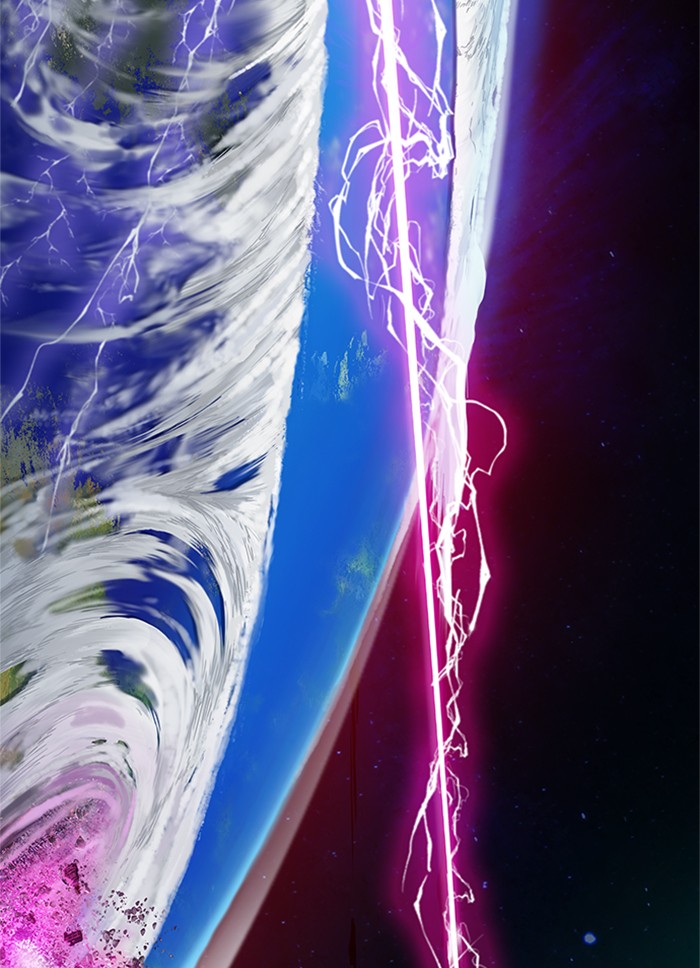 The God of High School Chap 516 - Next Chap 517