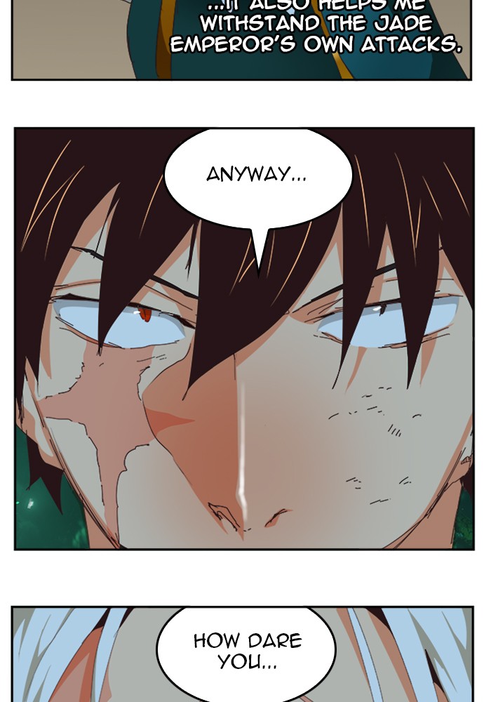 The God of High School Chap 516 - Next Chap 517