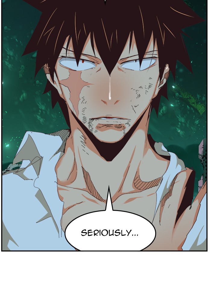 The God of High School Chap 516 - Next Chap 517