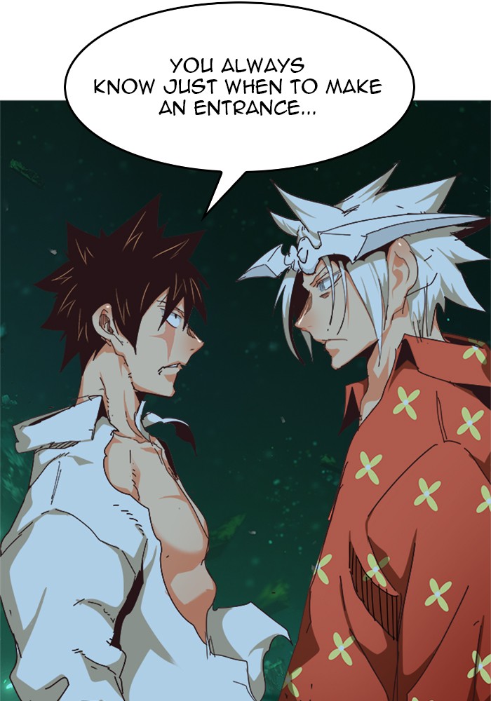 The God of High School Chap 516 - Next Chap 517