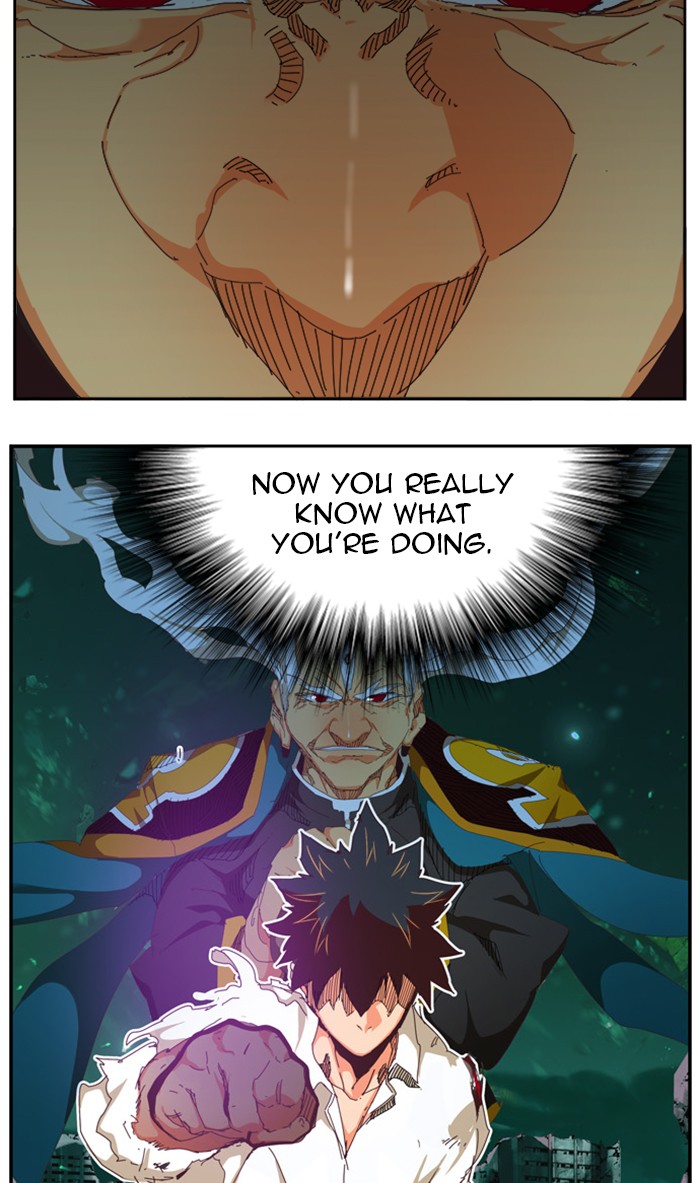 The God of High School Chap 516 - Next Chap 517