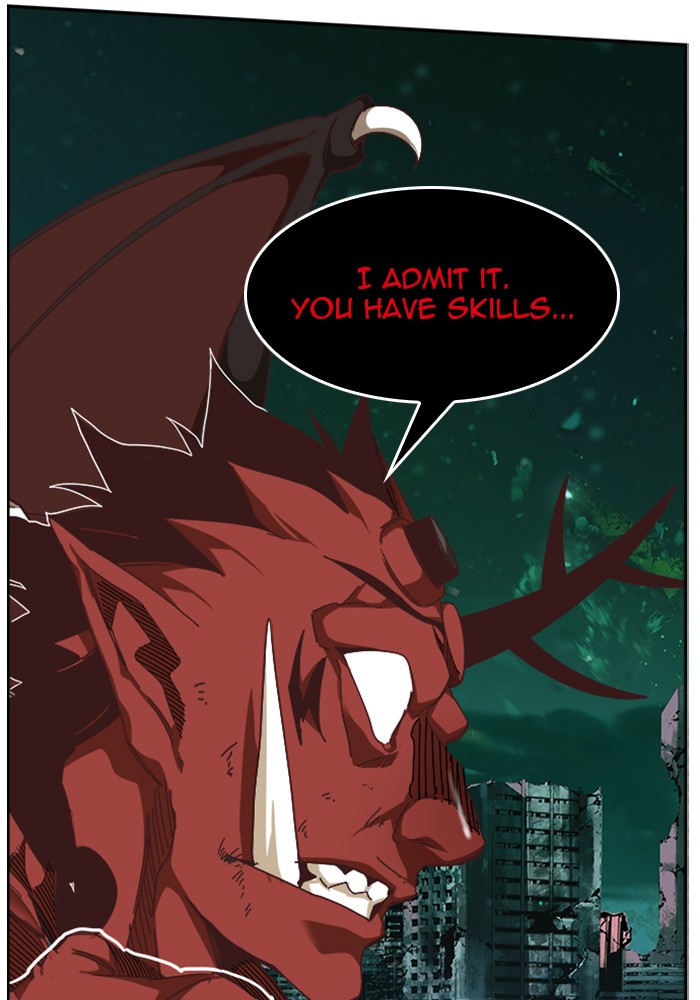 The God of High School Chap 516 - Next Chap 517