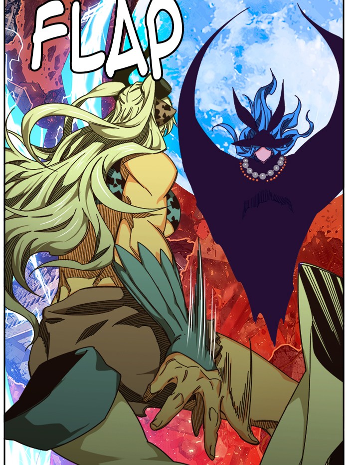 The God of High School Chap 516 - Next Chap 517