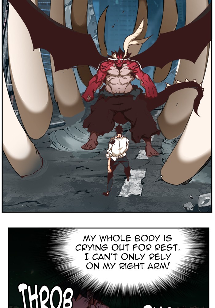 The God of High School Chap 516 - Next Chap 517
