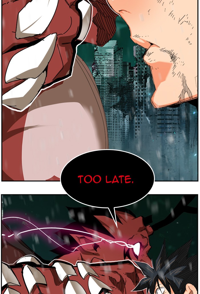 The God of High School Chap 516 - Next Chap 517