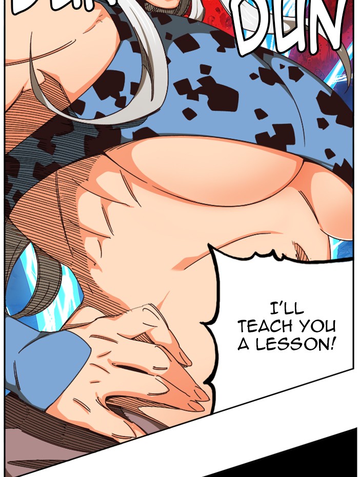 The God of High School Chap 516 - Next Chap 517