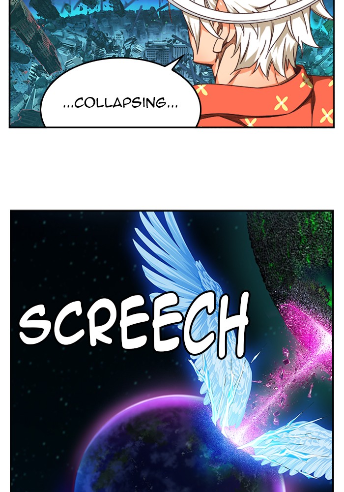 The God of High School Chap 516 - Next Chap 517