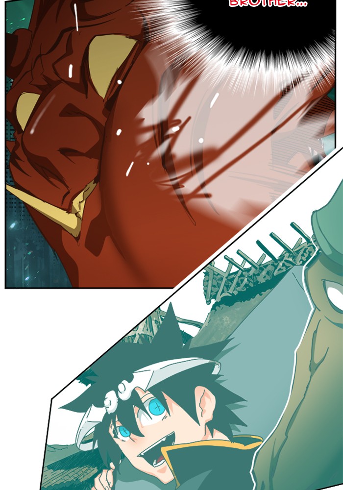 The God of High School Chap 516 - Next Chap 517