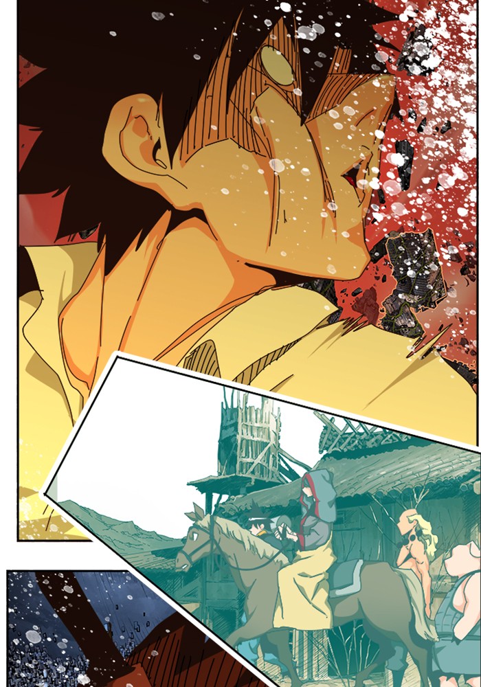 The God of High School Chap 516 - Next Chap 517