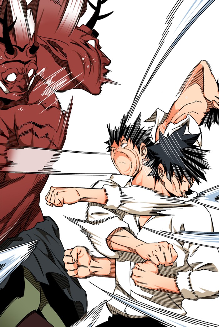 The God of High School Chap 516 - Next Chap 517