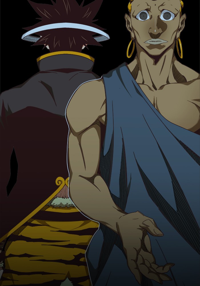 The God of High School Chap 516 - Next Chap 517