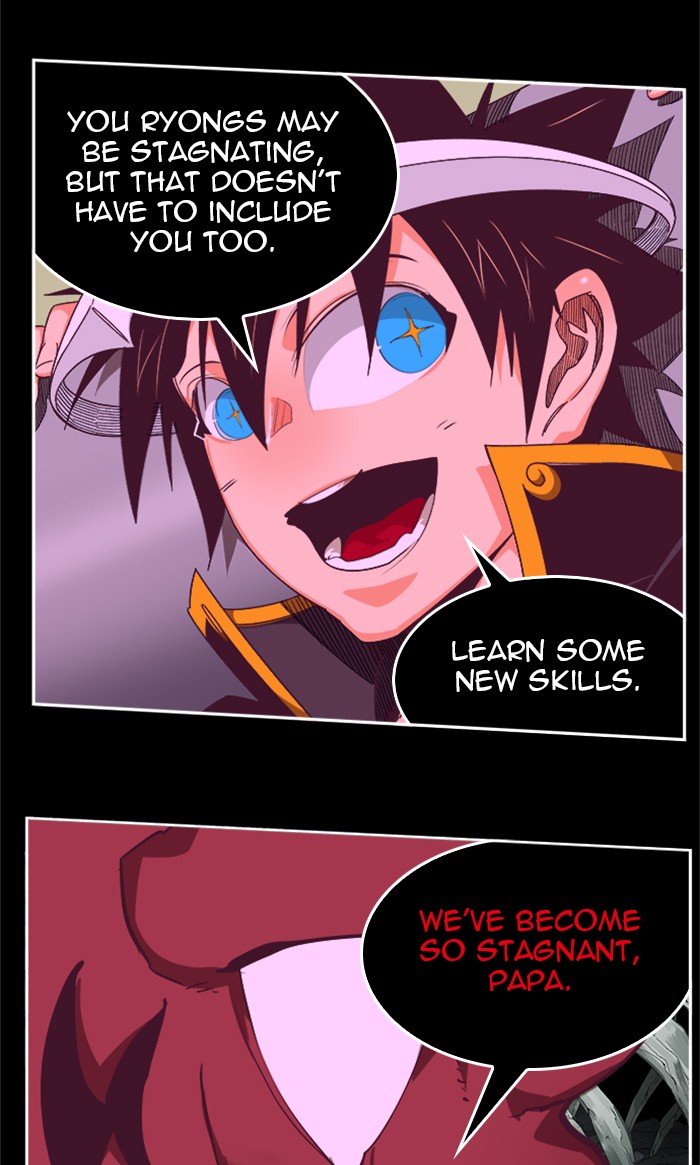 The God of High School Chap 516 - Next Chap 517