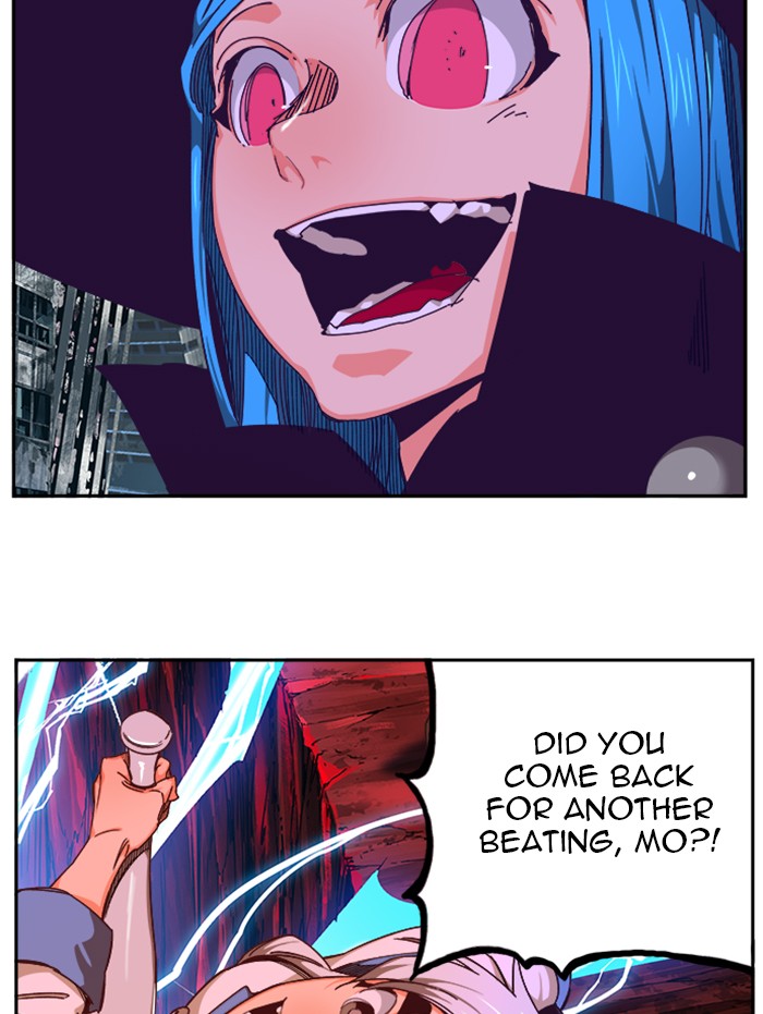 The God of High School Chap 516 - Next Chap 517