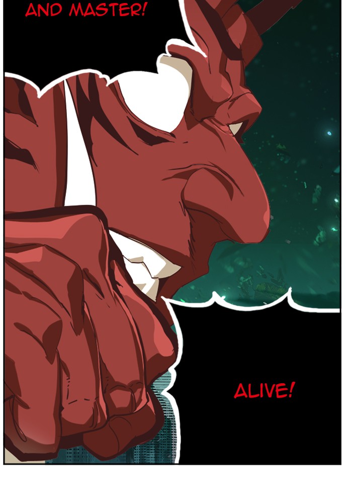 The God of High School Chap 516 - Next Chap 517